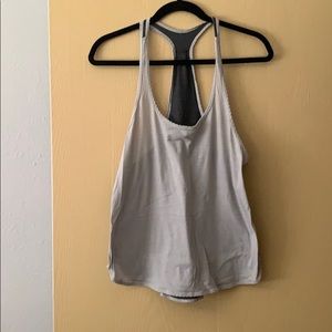 Lululemon T-Strap Workout Tank